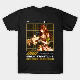 M4A1 | Girls Frontline T-Shirt